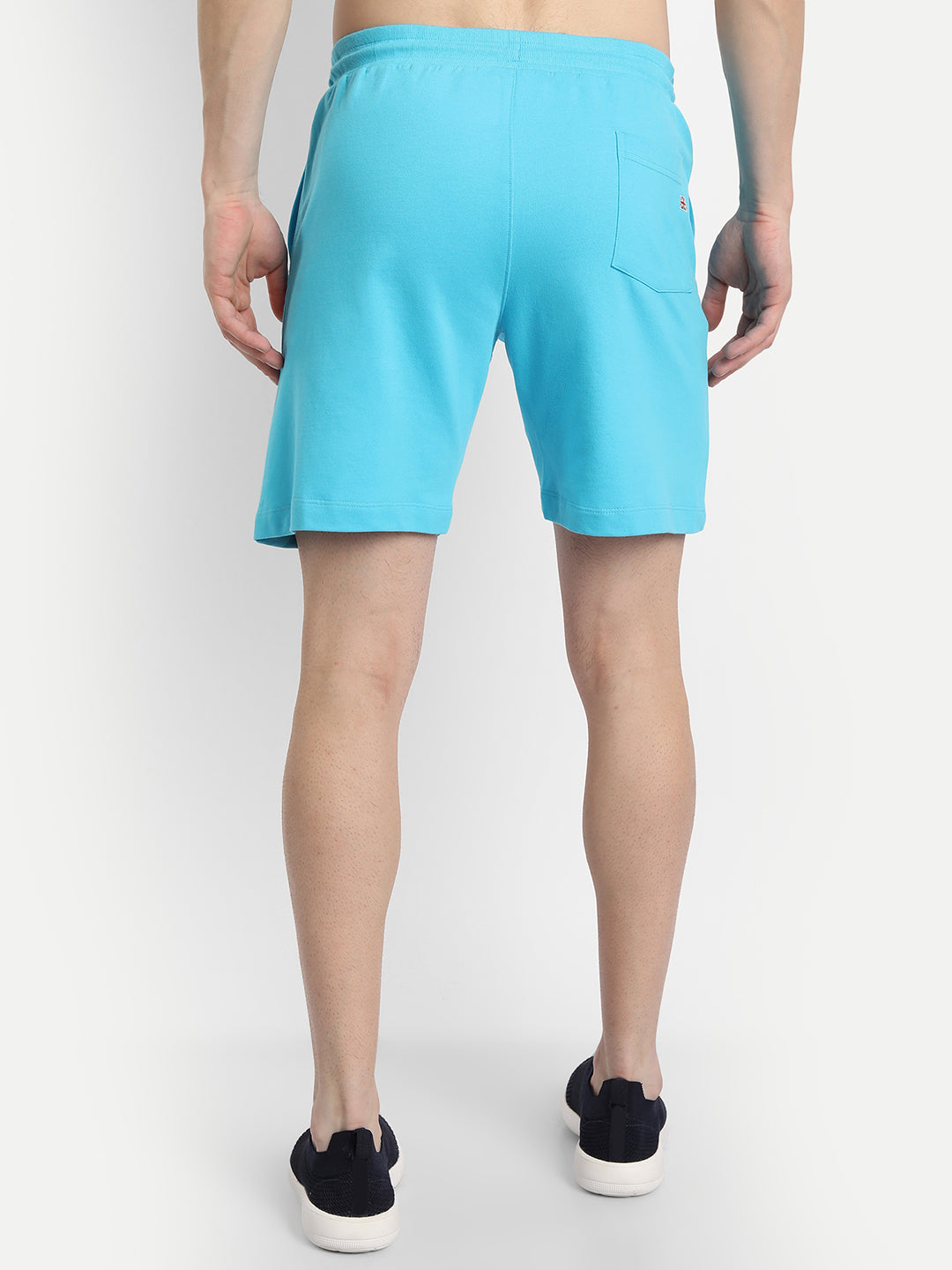 MENS PREMIUM COTTON PRINTED SHORTS