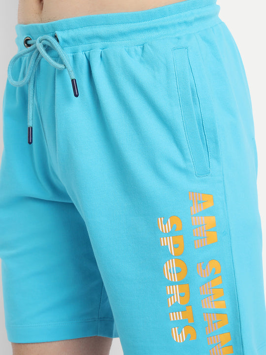 MENS PREMIUM COTTON PRINTED SHORTS