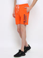 Mens Premium Cotton Printed Shorts