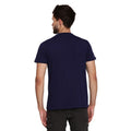 MENS PREMIUM COTTON HALF SLEEVE CREW NECK T-SHIRTS