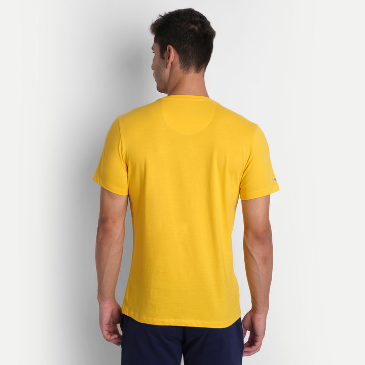 MENS PREMIUM COTTON HALF SLEEVE CREW NECK T-SHIRTS