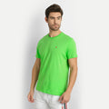 MENS PREMIUM COTTON HALF SLEEVE CREW NECK T-SHIRTS