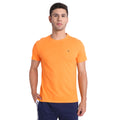 Mens Premium Cotton Half Sleeve Crew Neck T-Shirts