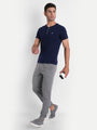 MENS PREMIUM COTTON HALF SLEEVE HENLEY T-SHIRTS