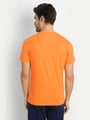 MENS PREMIUM COTTON HALF SLEEVE HENLEY T-SHIRTS