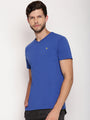 MENS PREMIUM COTTON HALF SLEEVE V NECK T-SHIRTS