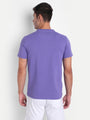 MENS PREMIUM COTTON HALF SLEEVE V NECK T-SHIRTS