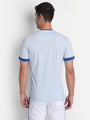 MENS PREMIUM COTTON HALF SLEEVE CREW NECK T-SHIRTS
