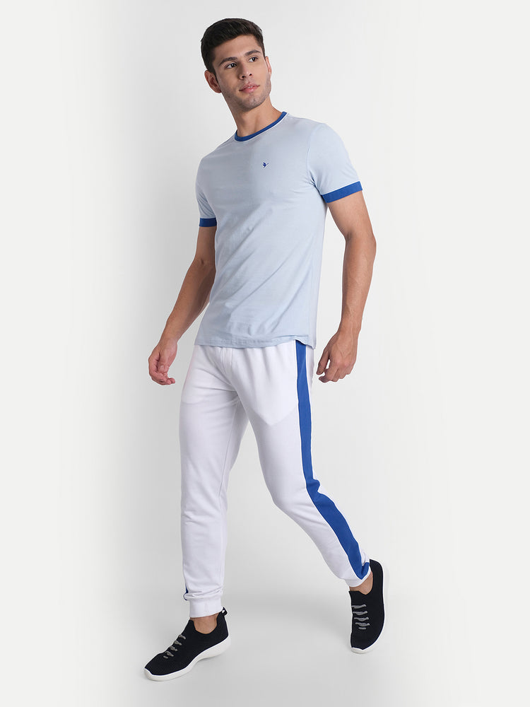 MENS PREMIUM COTTON HALF SLEEVE CREW NECK T-SHIRTS