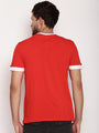 MENS PREMIUM COTTON HALF SLEEVE CREW NECK T-SHIRTS