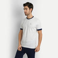 MENS PREMIUM COTTON HALF SLEEVE CREW NECK T-SHIRTS