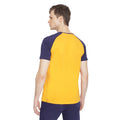 MENS PREMIUM COTTON RAGLAN HALF SLEEVE CREW NECK T-SHIRTS
