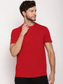 Mens Premium Cotton Half Sleeve Crew Neck T-Shirts