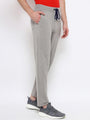 Mens Premium Cotton Printed Track Pant