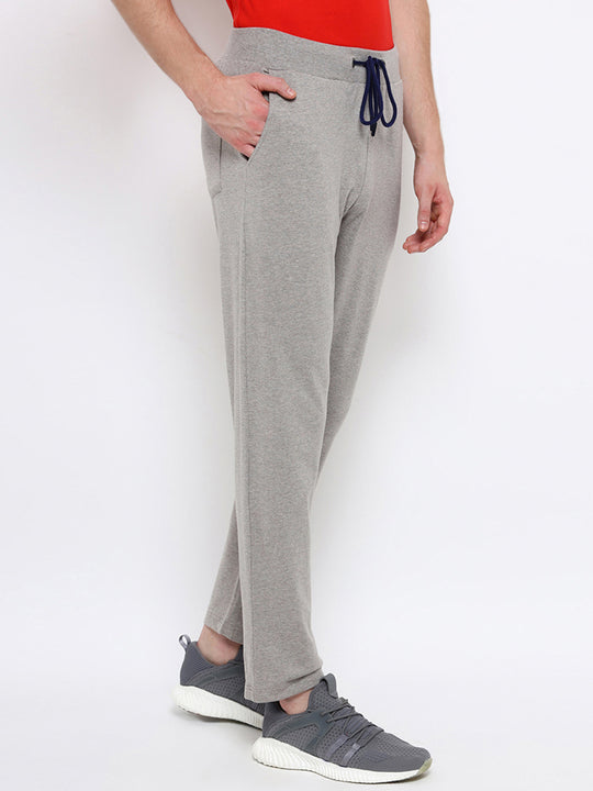 Mens Premium Cotton Printed Track Pant