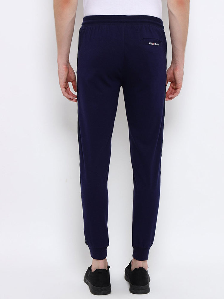 Mens Premium Cotton Printed Track Pant