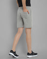 Mens Premium Cotton Solid Shorts