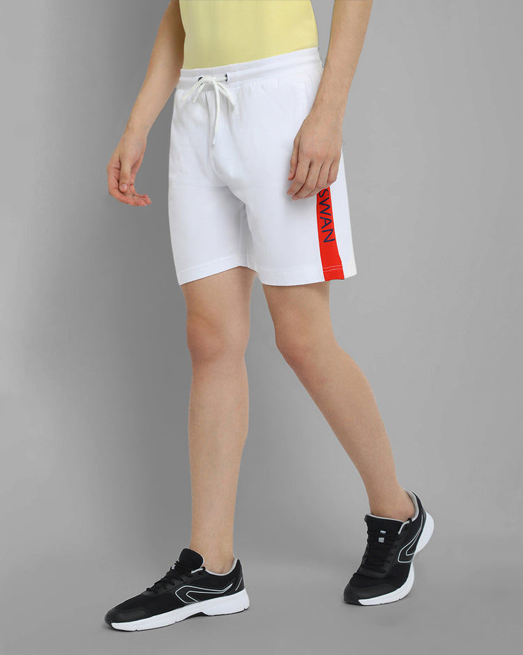 Mens Premium Cotton Printed Shorts