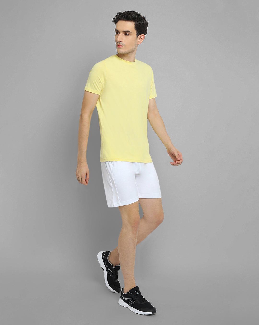 Mens Premium Cotton Printed Shorts