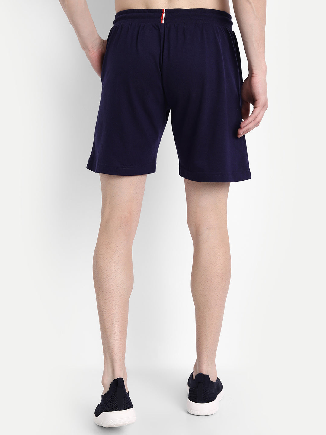 Mens Premium Cotton Printed Shorts