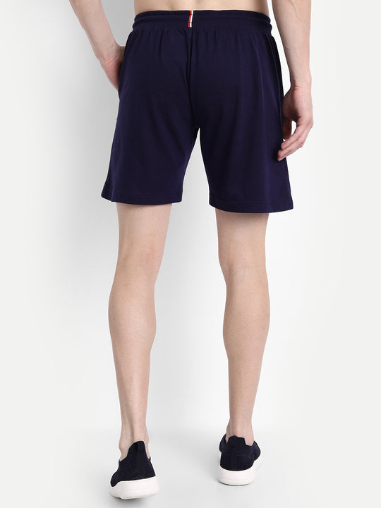 Mens Premium Cotton Printed Shorts