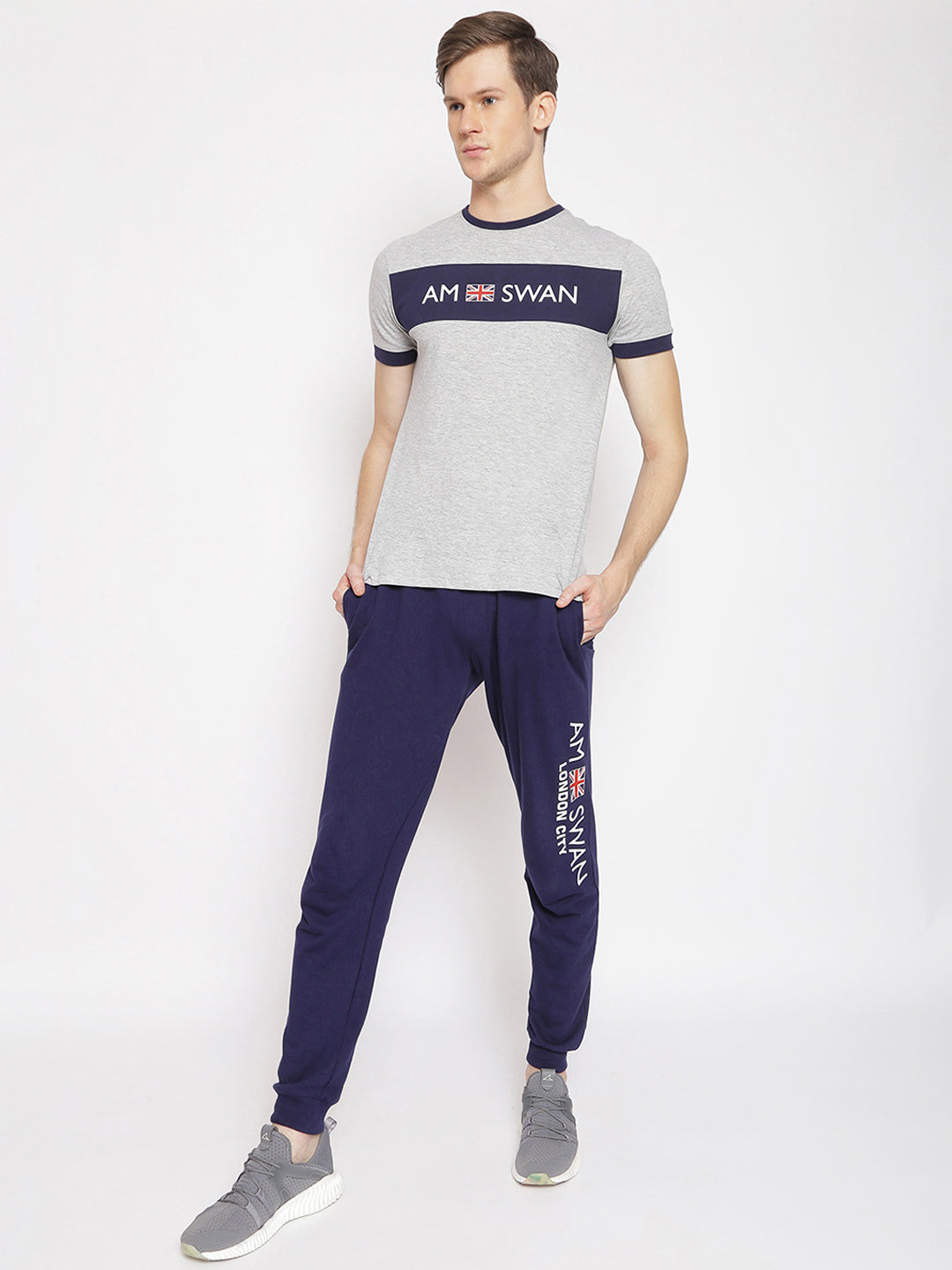 MENS PREMIUM COTTON PRINTED HALF SLEEVE T-SHIRTS