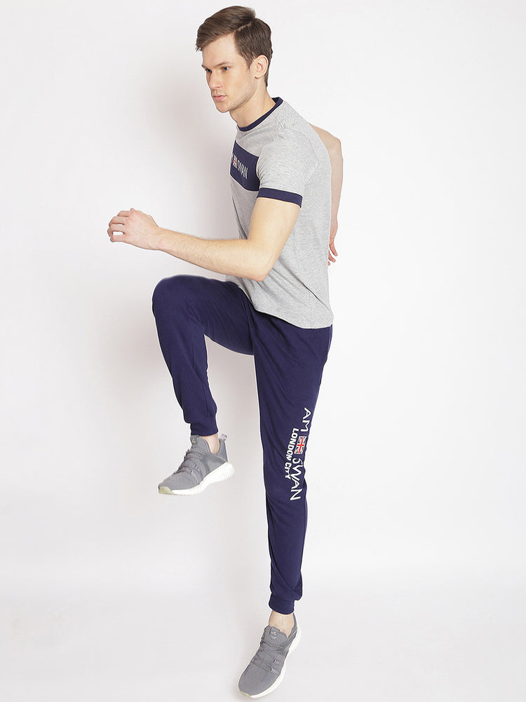 MENS PREMIUM COTTON PRINTED HALF SLEEVE T-SHIRTS