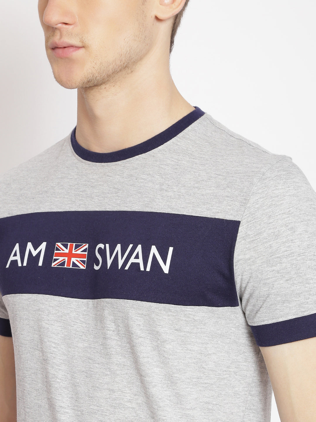 MENS PREMIUM COTTON PRINTED HALF SLEEVE T-SHIRTS