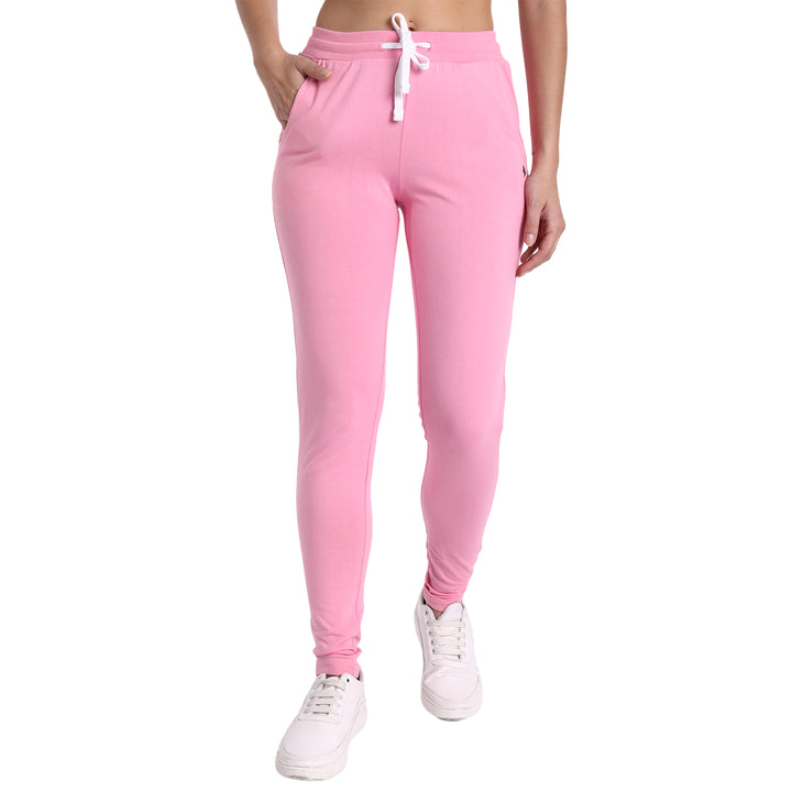 Womens Premium Cotton Track Pant