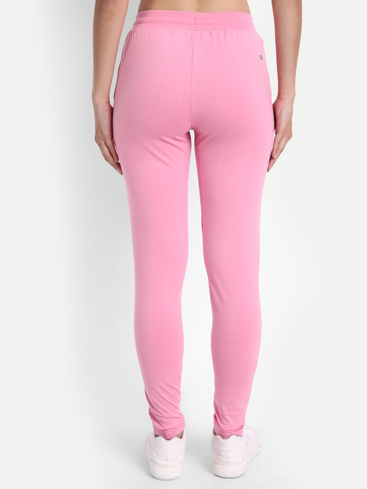 Womens Premium Cotton Track Pant