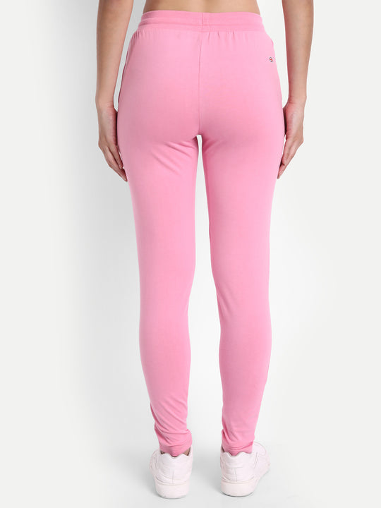 Womens Premium Cotton Track Pant