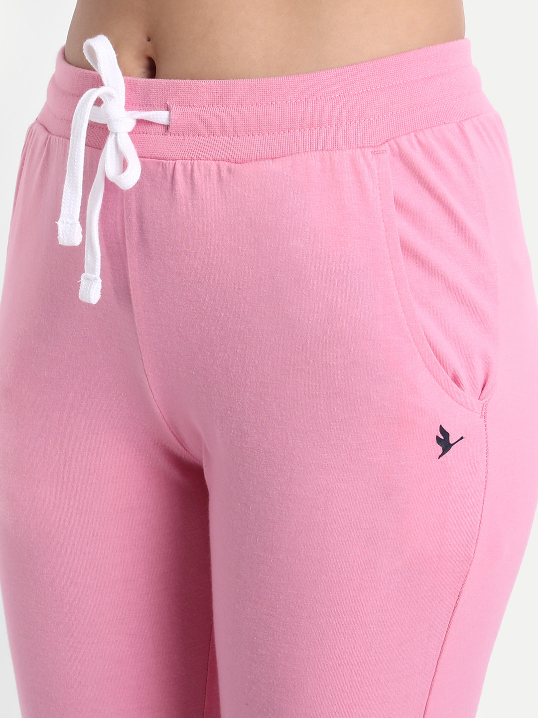 Womens Premium Cotton Track Pant