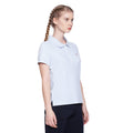 Women's Premium Cotton Solid Half Sleeve Polo T-shirts