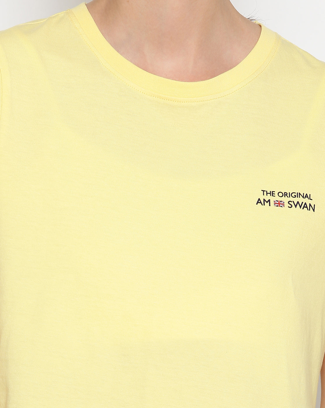 Women'S Premium Cotton Printed Half Sleeve Crop T-Shirts