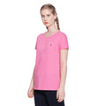 Womens Premium Cotton Half Sleeve Tops