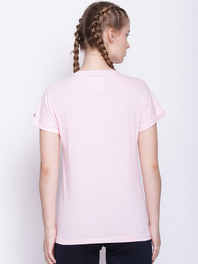 Womens Premium Cotton Half Sleeve Tops