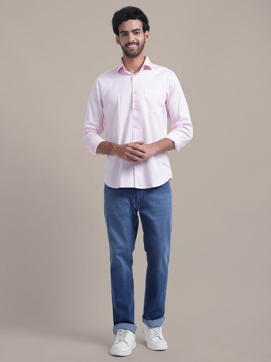 Luxury Blue Denim for Men's