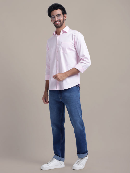 Luxury Blue Denim for Men's