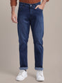 Premium Blue Comfort Fit Denim