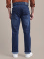 Premium Blue Comfort Fit Denim
