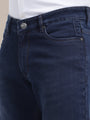 Premium Men'S Jeans Stretchable Comfort Stylish Straight Fit
