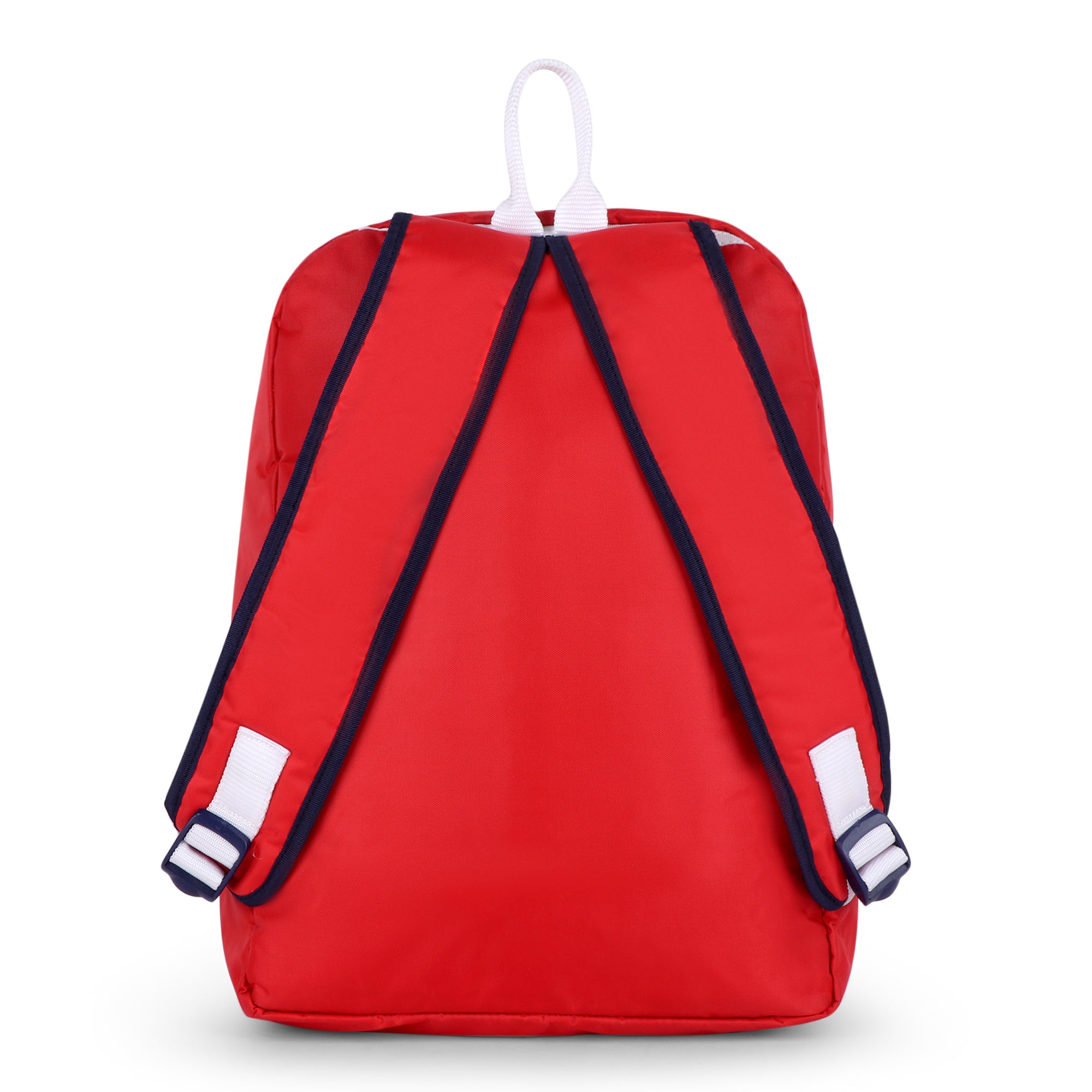 Amswan Red Unisex Backpack