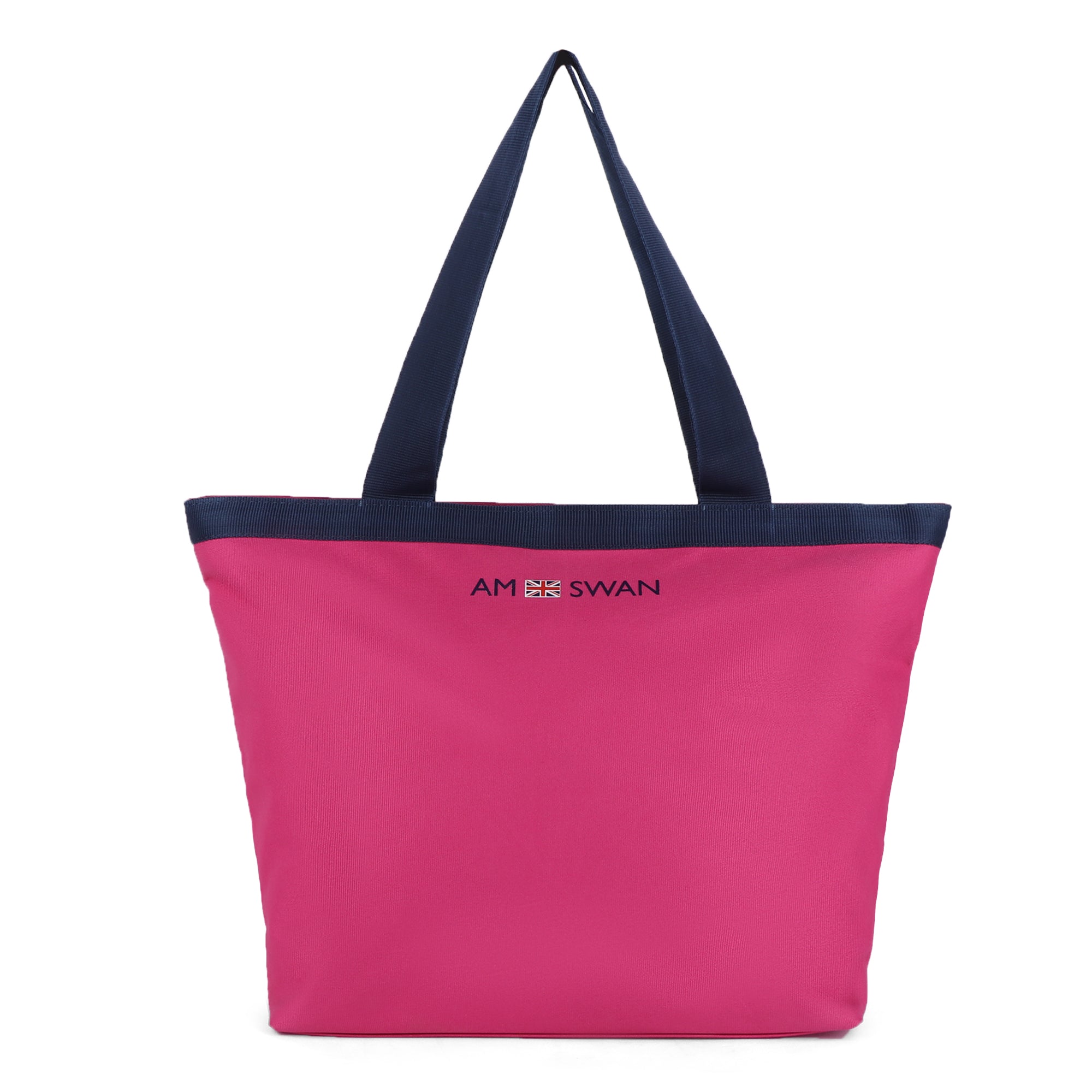 Amswan Unisex Purple Tote Bag
