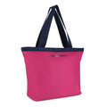 Amswan Unisex Purple Tote Bag