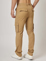Premium Cotton Mustard Cargo Pant