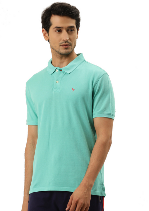 Premium Over-Dyed Cotton Polo Tee
