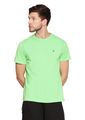 MENS PREMIUM COTTON HALF SLEEVE CREW NECK T-SHIRTS