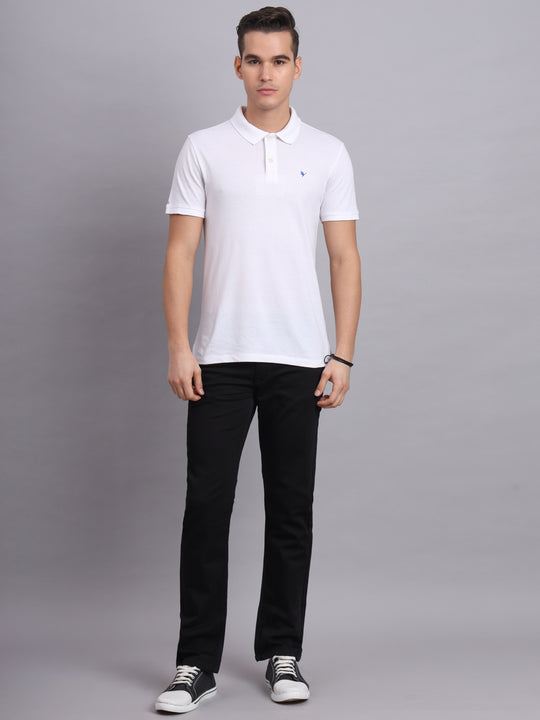 Amswan Premium Dark Charcoal Men'S Jeans