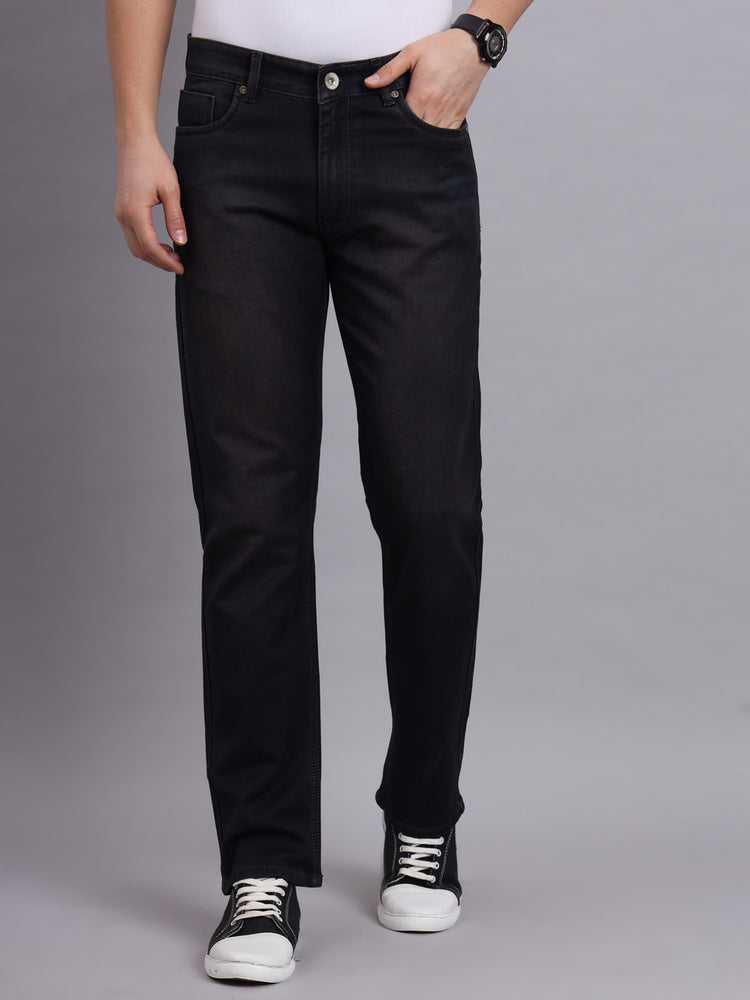 Amswan Charcoal Premium Jeans