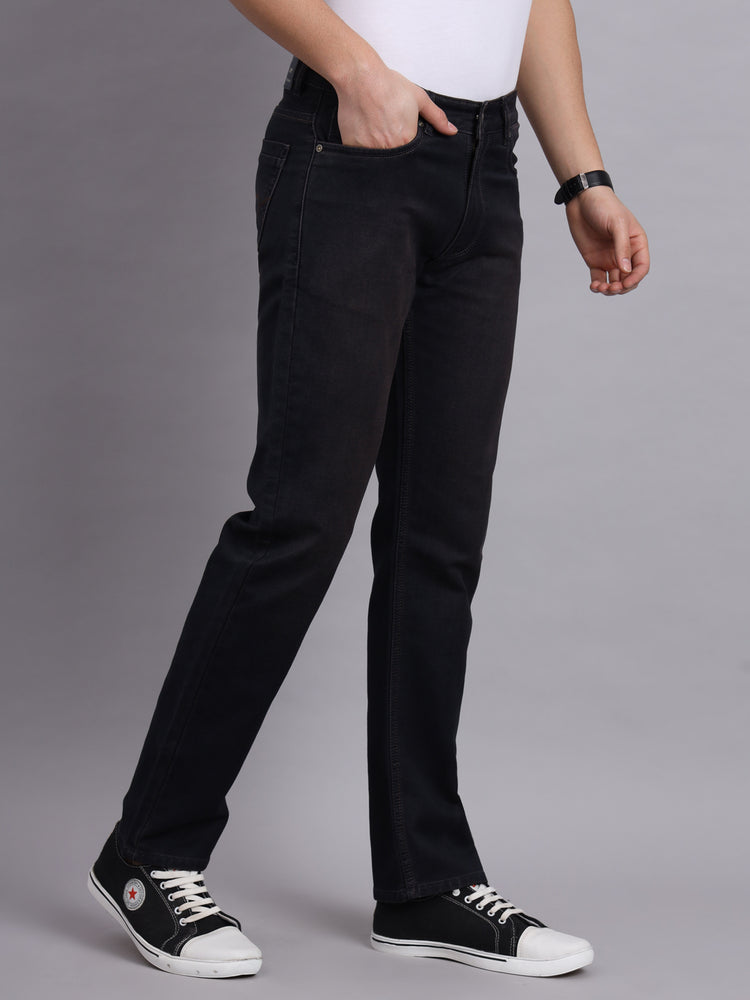 Amswan Charcoal Premium Jeans